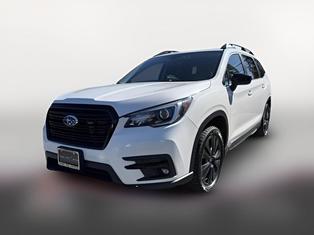 2022 Subaru Ascent Onyx Edition