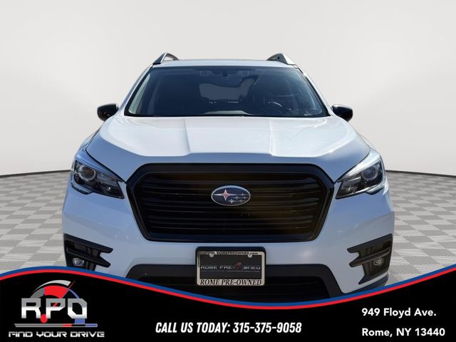 2022 Subaru Ascent Onyx Edition