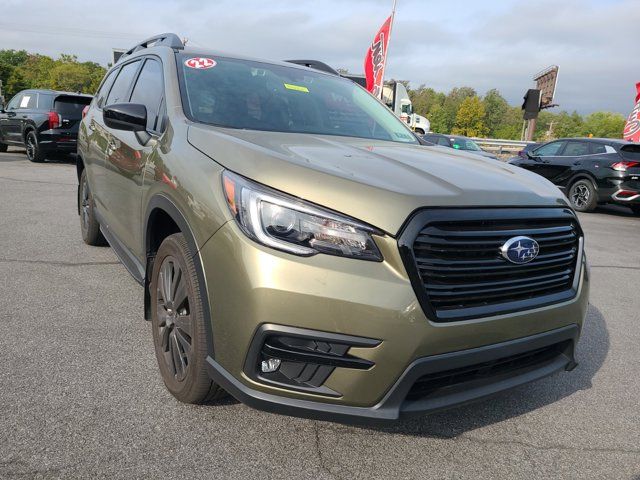 2022 Subaru Ascent Onyx Edition