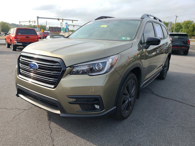 2022 Subaru Ascent Onyx Edition