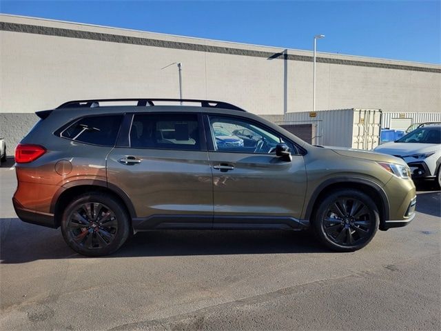 2022 Subaru Ascent Onyx Edition