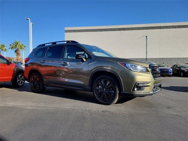 2022 Subaru Ascent Onyx Edition