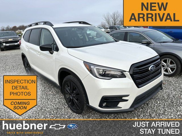 2022 Subaru Ascent Onyx Edition