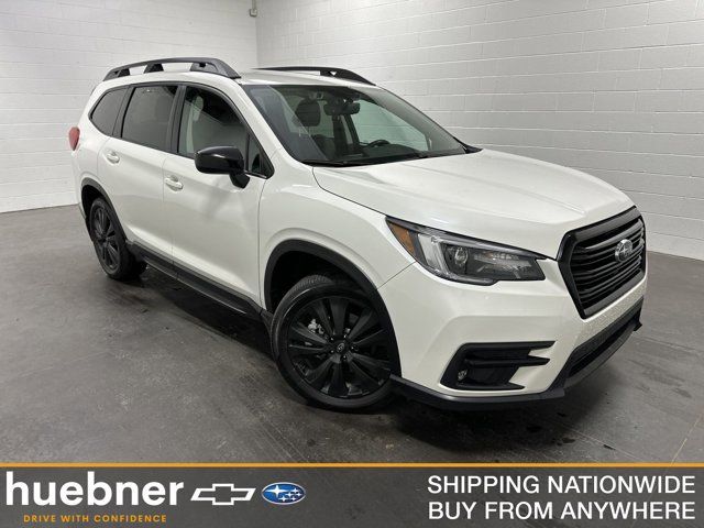 2022 Subaru Ascent Onyx Edition