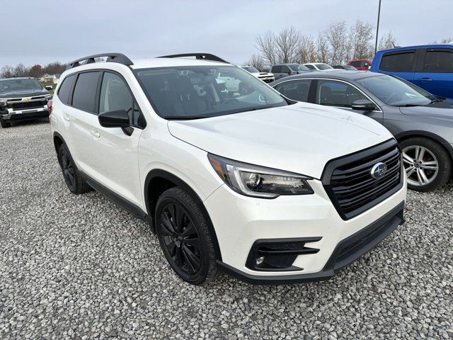 2022 Subaru Ascent Onyx Edition