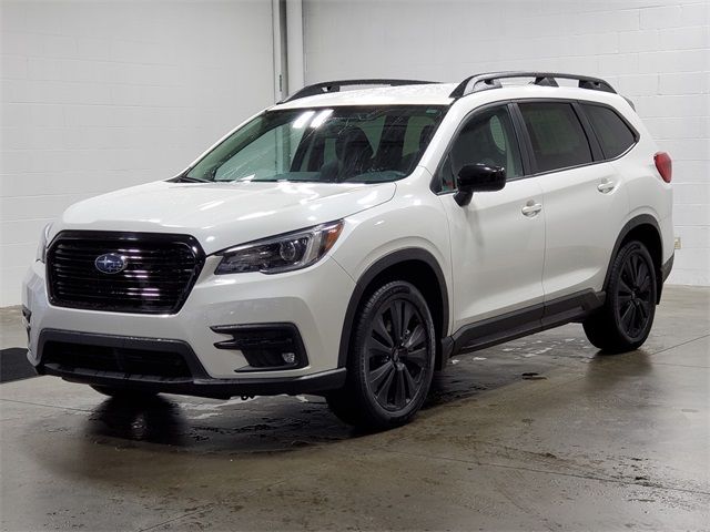 2022 Subaru Ascent Onyx Edition