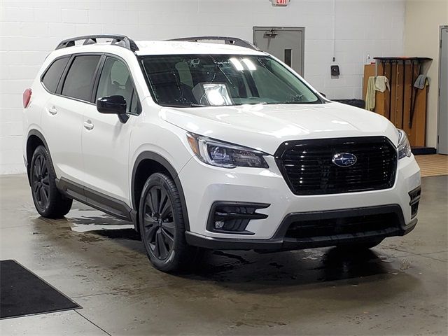 2022 Subaru Ascent Onyx Edition