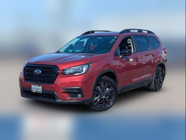 2022 Subaru Ascent Onyx Edition