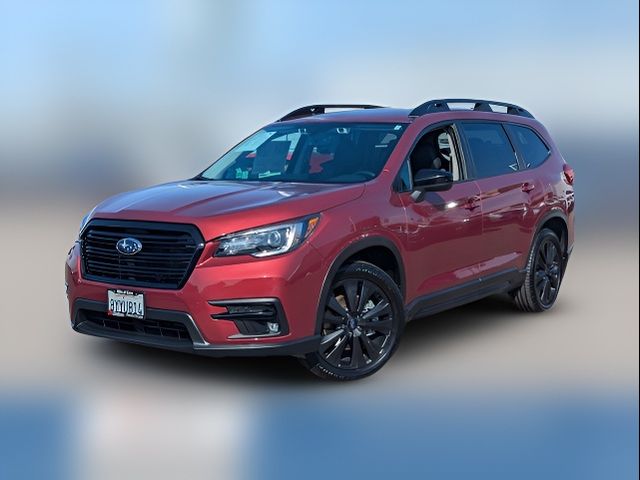 2022 Subaru Ascent Onyx Edition