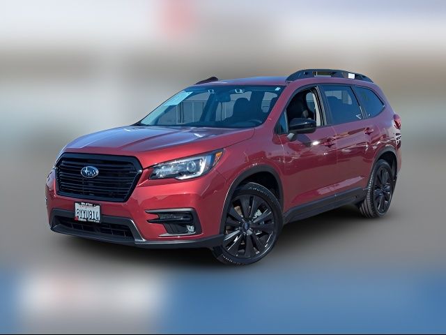 2022 Subaru Ascent Onyx Edition