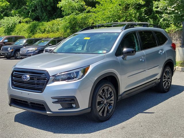 2022 Subaru Ascent Onyx Edition