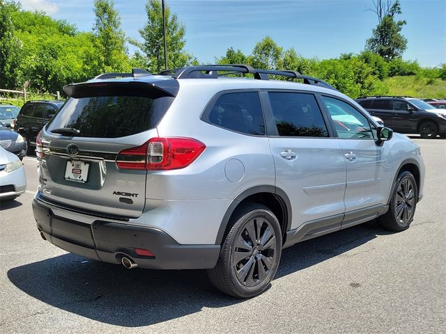 2022 Subaru Ascent Onyx Edition