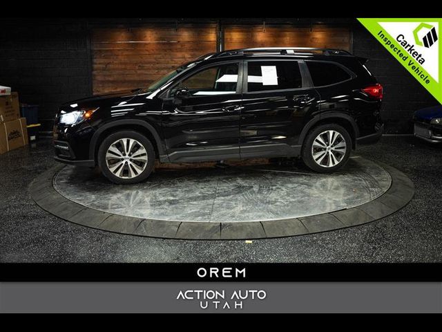 2022 Subaru Ascent Onyx Edition