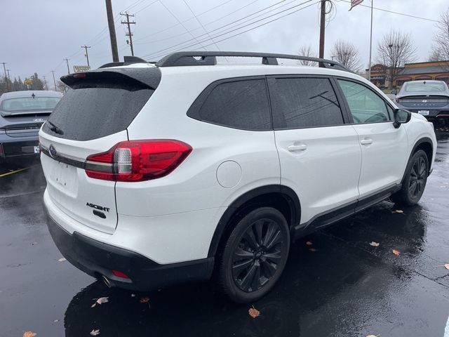 2022 Subaru Ascent Onyx Edition