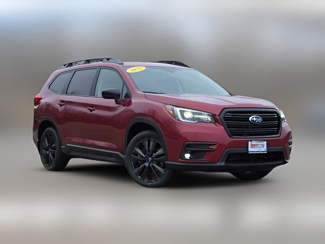 2022 Subaru Ascent Onyx Edition