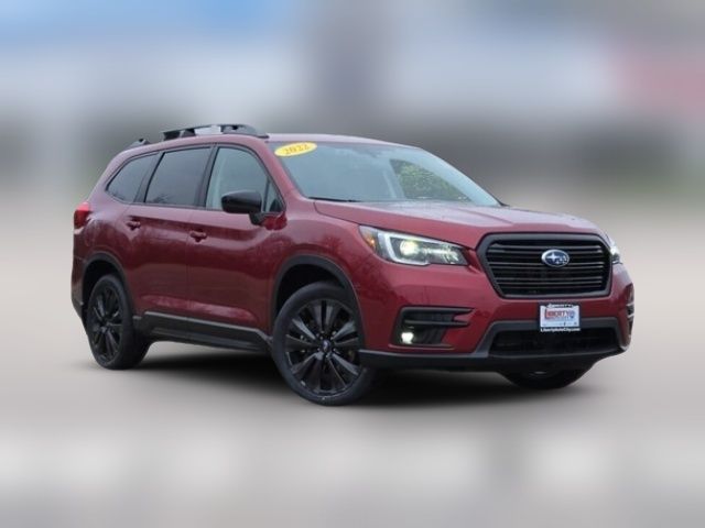 2022 Subaru Ascent Onyx Edition