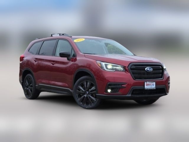 2022 Subaru Ascent Onyx Edition