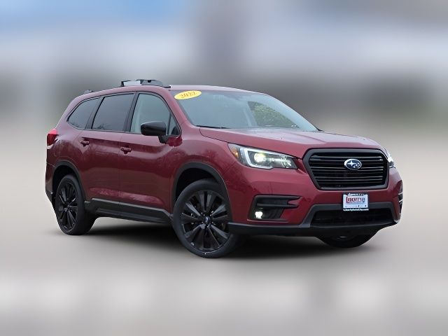 2022 Subaru Ascent Onyx Edition