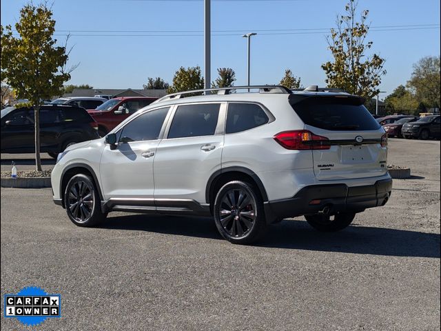 2022 Subaru Ascent Onyx Edition