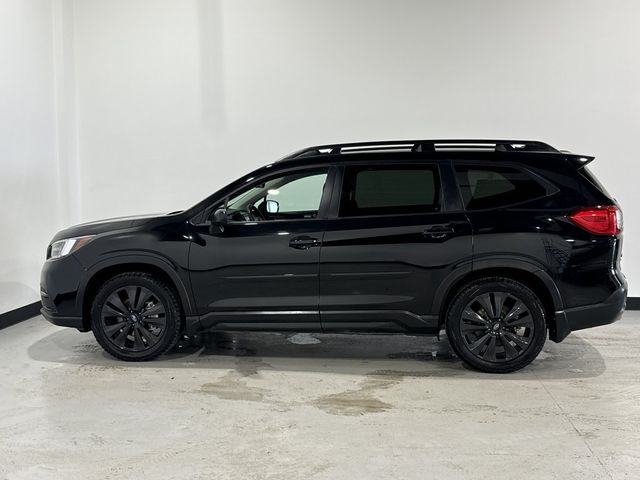 2022 Subaru Ascent Onyx Edition