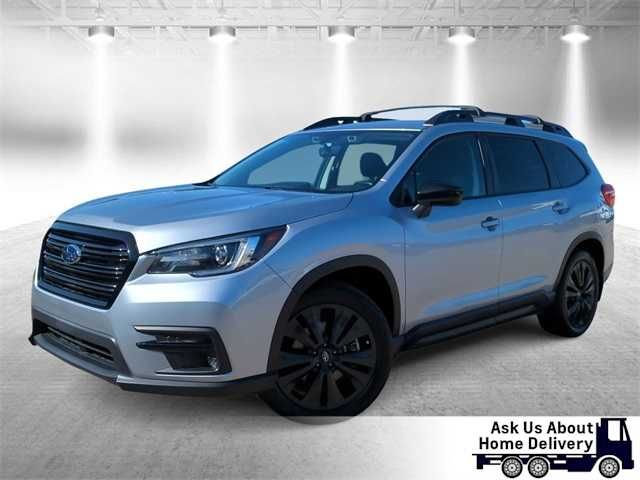 2022 Subaru Ascent Onyx Edition