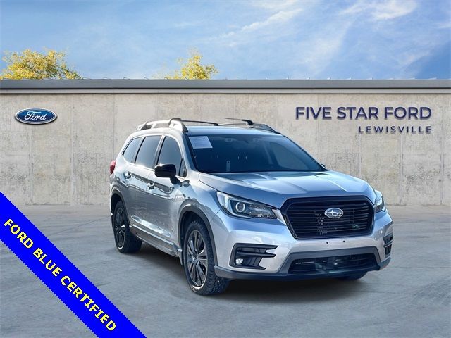 2022 Subaru Ascent Onyx Edition