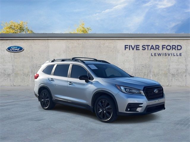 2022 Subaru Ascent Onyx Edition