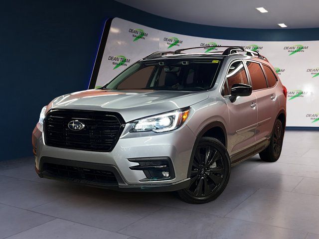 2022 Subaru Ascent Onyx Edition