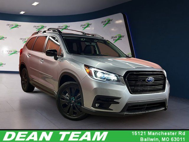 2022 Subaru Ascent Onyx Edition