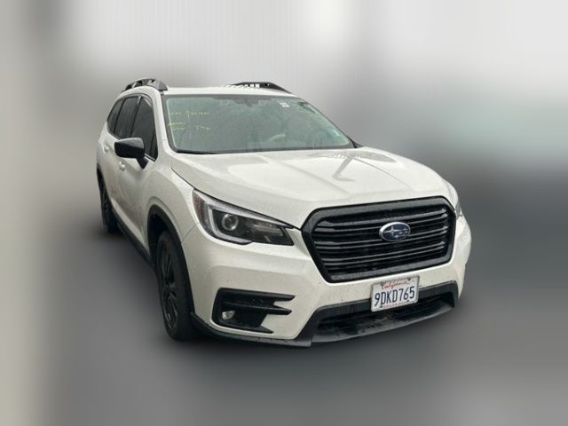 2022 Subaru Ascent Onyx Edition