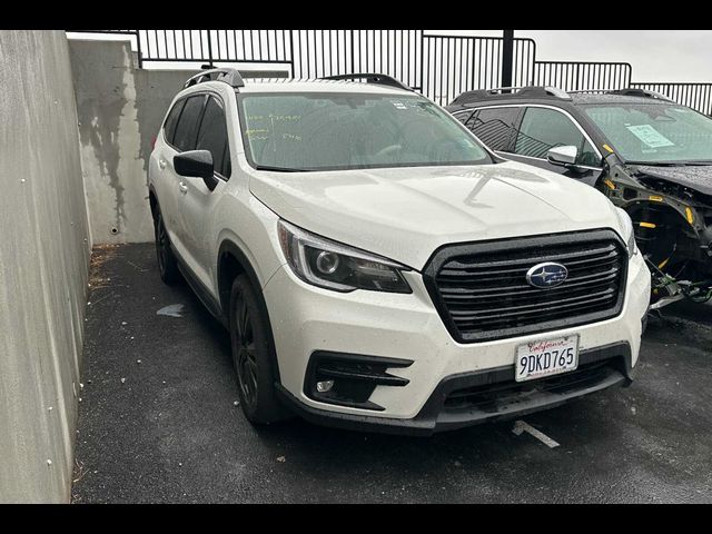 2022 Subaru Ascent Onyx Edition