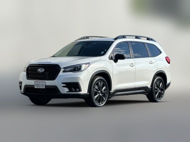 2022 Subaru Ascent Onyx Edition