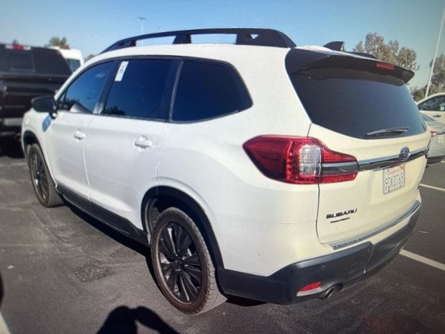 2022 Subaru Ascent Onyx Edition