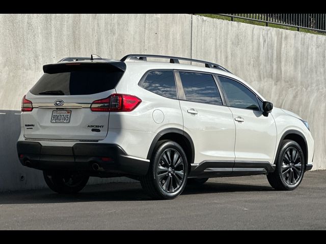 2022 Subaru Ascent Onyx Edition