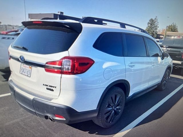 2022 Subaru Ascent Onyx Edition