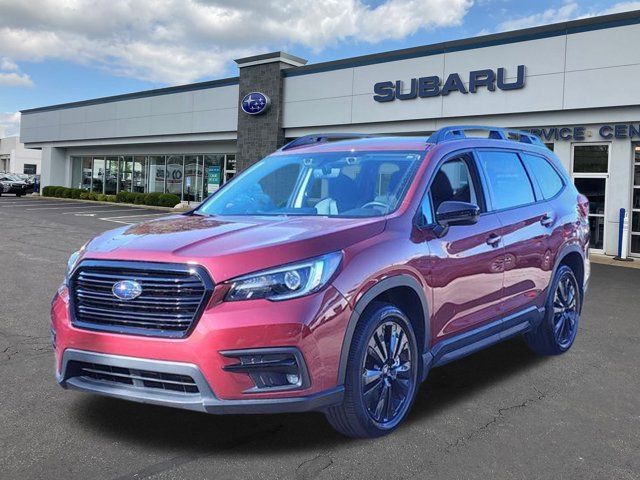 2022 Subaru Ascent Onyx Edition