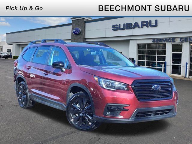 2022 Subaru Ascent Onyx Edition