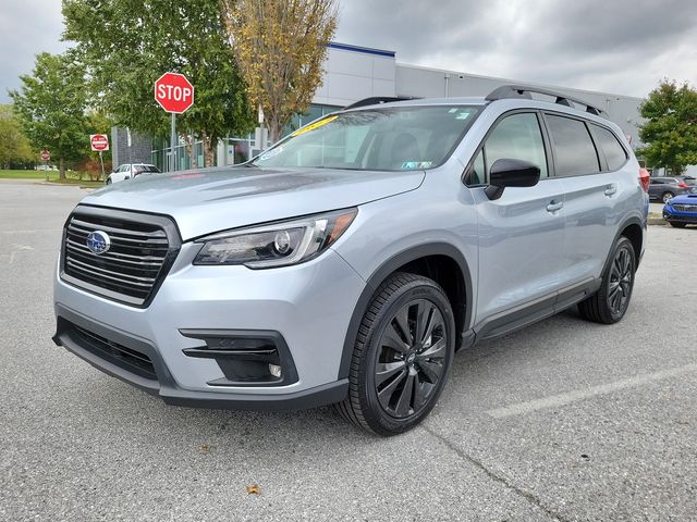 2022 Subaru Ascent Onyx Edition