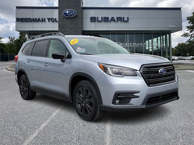 2022 Subaru Ascent Onyx Edition