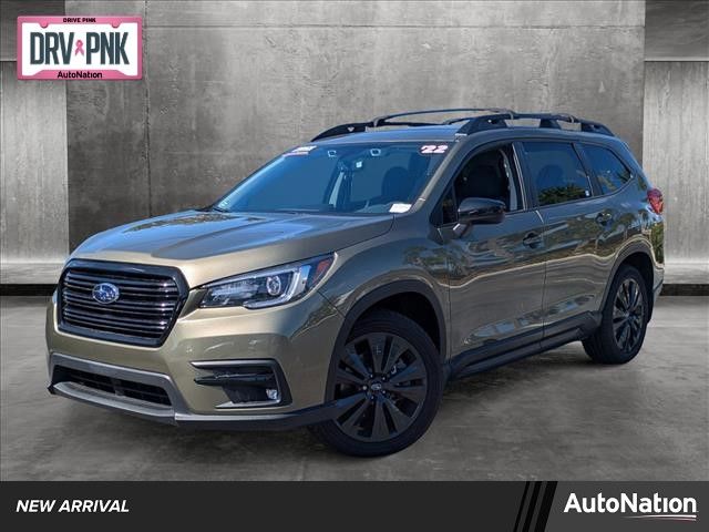 2022 Subaru Ascent Onyx Edition