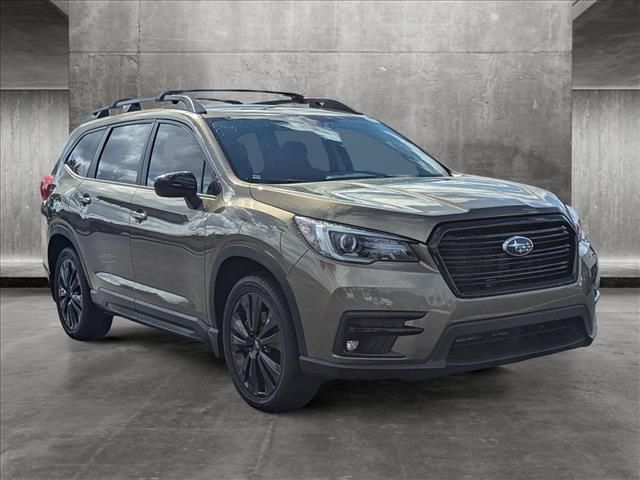 2022 Subaru Ascent Onyx Edition