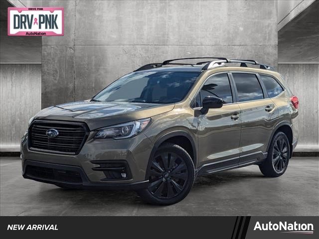 2022 Subaru Ascent Onyx Edition