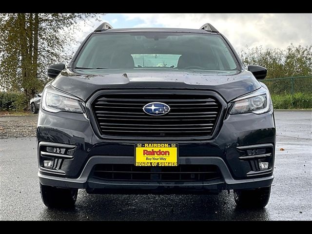 2022 Subaru Ascent Onyx Edition