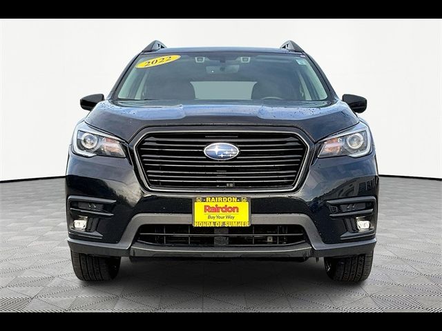 2022 Subaru Ascent Onyx Edition