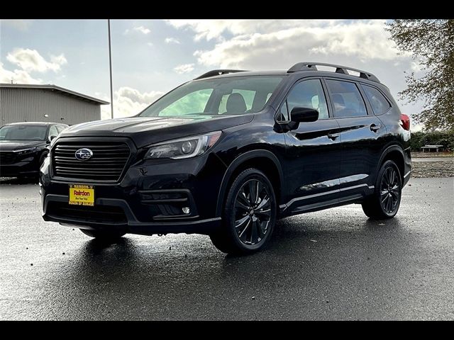 2022 Subaru Ascent Onyx Edition