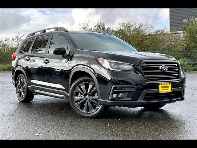 2022 Subaru Ascent Onyx Edition