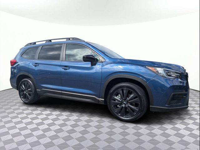 2022 Subaru Ascent Onyx Edition