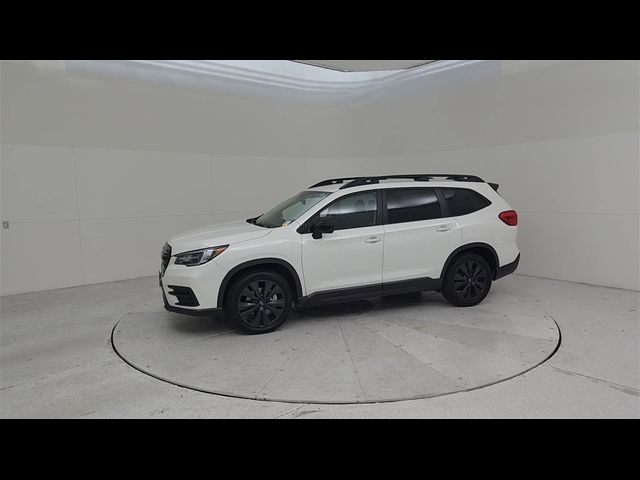 2022 Subaru Ascent Onyx Edition