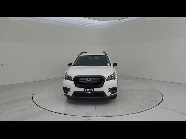 2022 Subaru Ascent Onyx Edition