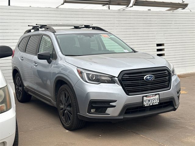 2022 Subaru Ascent Onyx Edition